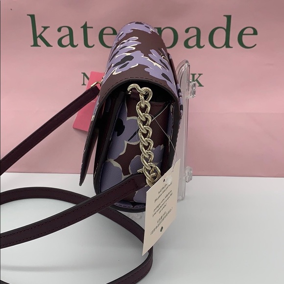 Kate Spade Small Flap Crossbody Bag Cameron - Picture 5 of 16